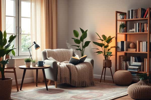 Cozy Corner มุมเล็กๆ ในบ้านที่เปลี่ยนวันธรรมดาให้น่าอยู่ขึ้น