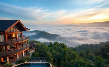 วิวภูเขาเต็มตา นอนแล้วไม่อยากเช็กเอาต์: โรงแรมเชียงรายที่ควรลองพัก วิวภูเขาเต็มตา นอนแล้วไม่อยากเช็กเอาต์: โรงแรมเชียงรายที่ควรลองพัก