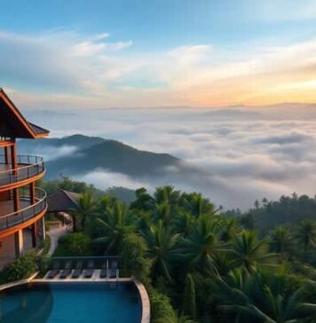 วิวภูเขาเต็มตา นอนแล้วไม่อยากเช็กเอาต์: โรงแรมเชียงรายที่ควรลองพัก วิวภูเขาเต็มตา นอนแล้วไม่อยากเช็กเอาต์: โรงแรมเชียงรายที่ควรลองพัก