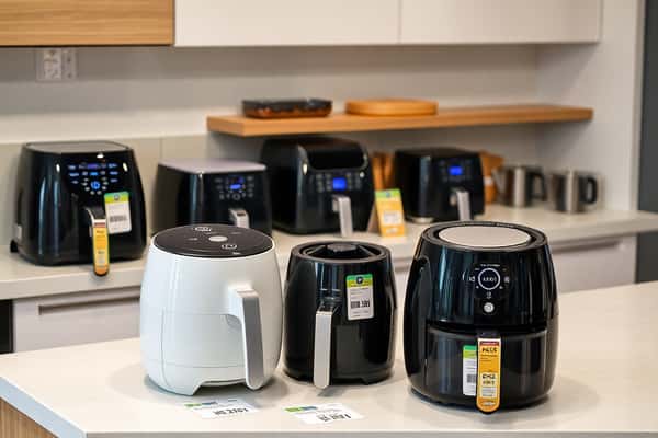 จัดอันดับหม้อทอดไร้น้ำมันงบไม่เกิน 2,000 บาท รุ่นไหนน่าสอย ไม่โดนสเปกหลอก