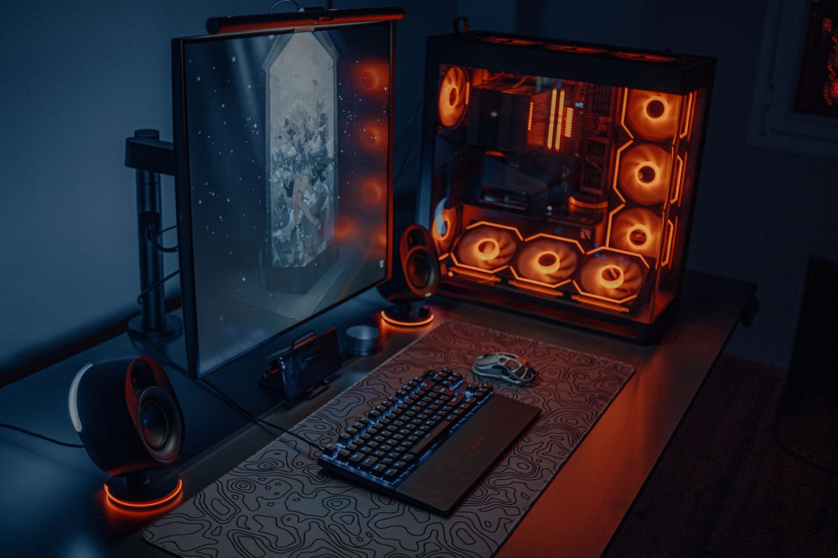 คอมดับตอนเล่นเกม: PSU คือจำเลยอันดับหนึ่ง หรือแค่แพะรับบาปที่ถูกมองข้าม?